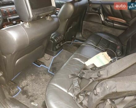 Чорний Опель Омега, об'ємом двигуна 2.5 л та пробігом 340 тис. км за 2596 $, фото 1 на Automoto.ua