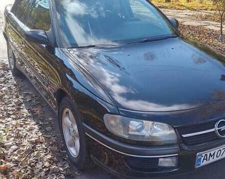 Чорний Опель Омега, об'ємом двигуна 2 л та пробігом 300 тис. км за 2600 $, фото 13 на Automoto.ua