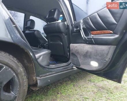 Чорний Опель Омега, об'ємом двигуна 2.5 л та пробігом 340 тис. км за 2596 $, фото 17 на Automoto.ua