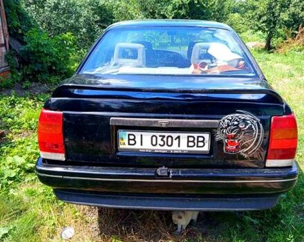 Чорний Опель Омега, об'ємом двигуна 2 л та пробігом 0 тис. км за 850 $, фото 1 на Automoto.ua
