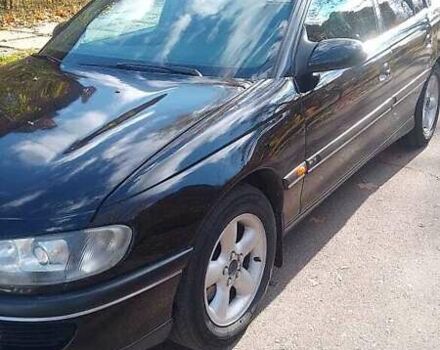 Чорний Опель Омега, об'ємом двигуна 2 л та пробігом 300 тис. км за 2600 $, фото 14 на Automoto.ua