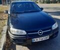 Чорний Опель Омега, об'ємом двигуна 2 л та пробігом 200 тис. км за 3300 $, фото 1 на Automoto.ua