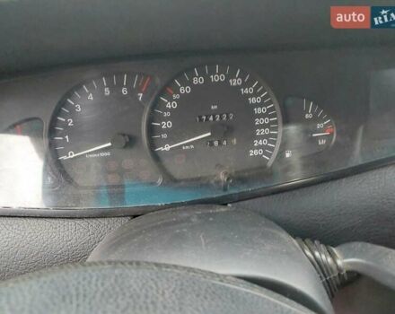 Чорний Опель Омега, об'ємом двигуна 2.5 л та пробігом 340 тис. км за 2596 $, фото 7 на Automoto.ua