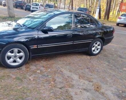 Чорний Опель Омега, об'ємом двигуна 2 л та пробігом 300 тис. км за 2600 $, фото 5 на Automoto.ua