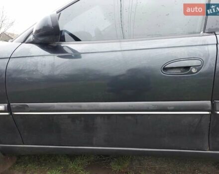 Чорний Опель Омега, об'ємом двигуна 2.5 л та пробігом 340 тис. км за 2596 $, фото 22 на Automoto.ua