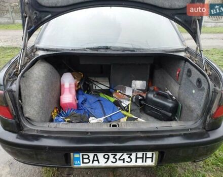 Чорний Опель Омега, об'ємом двигуна 2.5 л та пробігом 340 тис. км за 2596 $, фото 9 на Automoto.ua