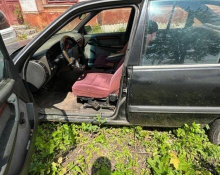 Чорний Опель Омега, об'ємом двигуна 2 л та пробігом 200 тис. км за 700 $, фото 6 на Automoto.ua
