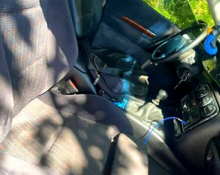 Чорний Опель Омега, об'ємом двигуна 2 л та пробігом 380 тис. км за 1700 $, фото 6 на Automoto.ua