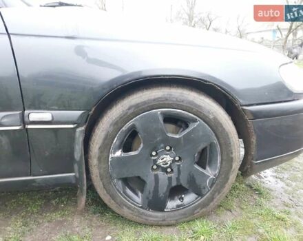 Чорний Опель Омега, об'ємом двигуна 2.5 л та пробігом 340 тис. км за 2596 $, фото 10 на Automoto.ua