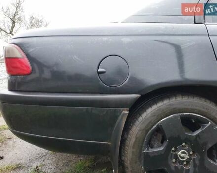 Чорний Опель Омега, об'ємом двигуна 2.5 л та пробігом 340 тис. км за 2596 $, фото 14 на Automoto.ua