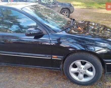 Чорний Опель Омега, об'ємом двигуна 2 л та пробігом 300 тис. км за 2600 $, фото 3 на Automoto.ua