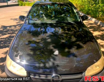 Чорний Опель Омега, об'ємом двигуна 2 л та пробігом 380 тис. км за 1700 $, фото 5 на Automoto.ua