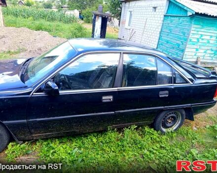 Чорний Опель Омега, об'ємом двигуна 2 л та пробігом 0 тис. км за 850 $, фото 4 на Automoto.ua