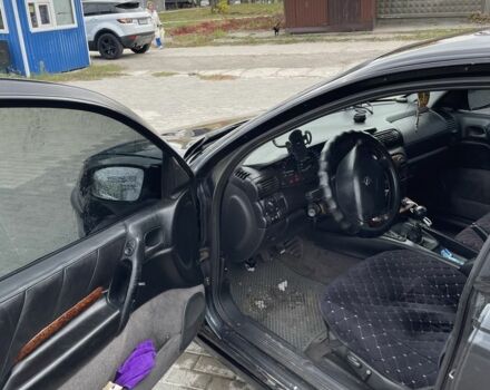 Чорний Опель Омега, об'ємом двигуна 2.9 л та пробігом 300 тис. км за 1500 $, фото 5 на Automoto.ua