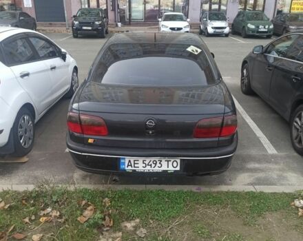 Чорний Опель Омега, об'ємом двигуна 2 л та пробігом 300 тис. км за 1450 $, фото 3 на Automoto.ua