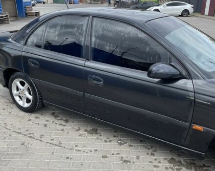 Чорний Опель Омега, об'ємом двигуна 2.9 л та пробігом 300 тис. км за 1500 $, фото 2 на Automoto.ua