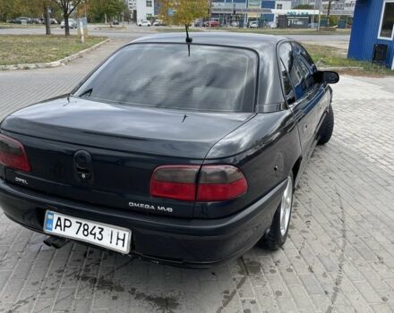 Чорний Опель Омега, об'ємом двигуна 2.9 л та пробігом 300 тис. км за 1500 $, фото 3 на Automoto.ua