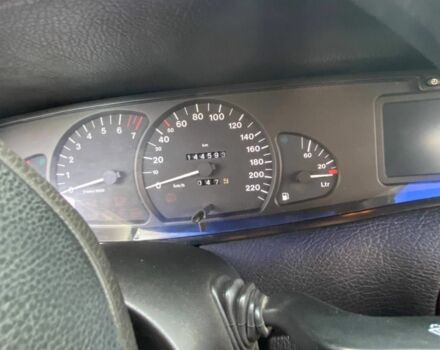 Черный Опель Омега, объемом двигателя 2 л и пробегом 144 тыс. км за 2500 $, фото 5 на Automoto.ua