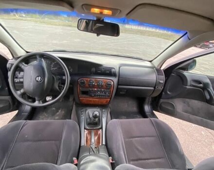 Черный Опель Омега, объемом двигателя 2 л и пробегом 144 тыс. км за 2500 $, фото 7 на Automoto.ua