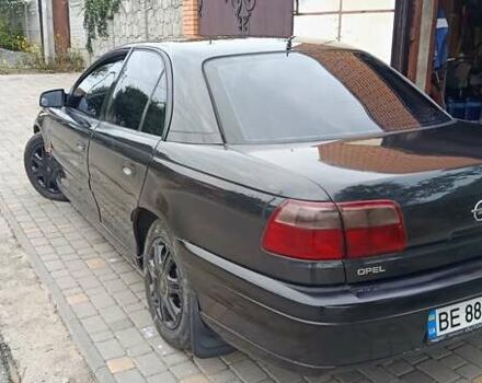 Чорний Опель Омега, об'ємом двигуна 3 л та пробігом 260 тис. км за 3500 $, фото 2 на Automoto.ua
