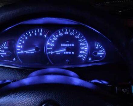 Черный Опель Омега, объемом двигателя 2.2 л и пробегом 369 тыс. км за 3600 $, фото 25 на Automoto.ua