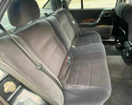 Черный Опель Омега, объемом двигателя 2 л и пробегом 144 тыс. км за 2500 $, фото 6 на Automoto.ua