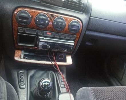 Чорний Опель Омега, об'ємом двигуна 2 л та пробігом 300 тис. км за 1450 $, фото 6 на Automoto.ua