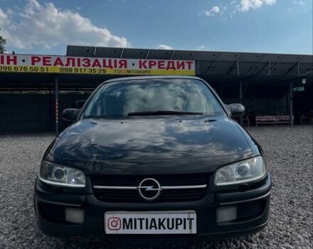 Черный Опель Омега, объемом двигателя 0 л и пробегом 234 тыс. км за 2800 $, фото 2 на Automoto.ua