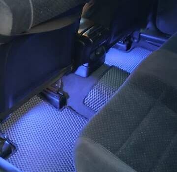 Черный Опель Омега, объемом двигателя 2.2 л и пробегом 369 тыс. км за 3600 $, фото 24 на Automoto.ua