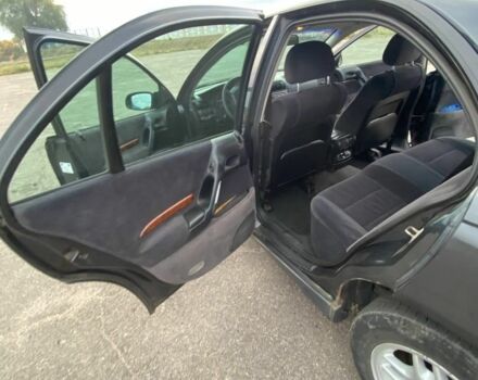 Черный Опель Омега, объемом двигателя 2 л и пробегом 144 тыс. км за 2500 $, фото 8 на Automoto.ua