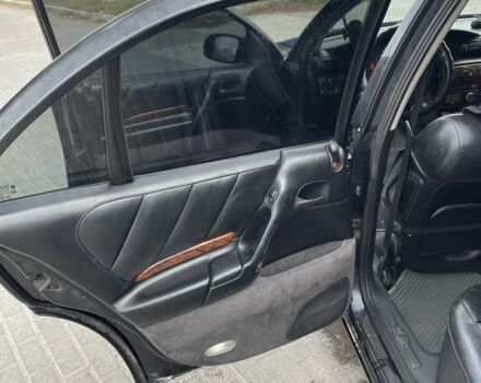 Чорний Опель Омега, об'ємом двигуна 2.9 л та пробігом 300 тис. км за 1500 $, фото 7 на Automoto.ua