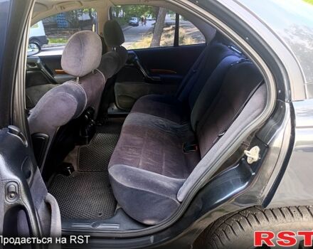 Черный Опель Омега, объемом двигателя 2 л и пробегом 270 тыс. км за 3800 $, фото 9 на Automoto.ua