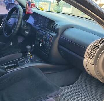 Черный Опель Омега, объемом двигателя 2.2 л и пробегом 369 тыс. км за 3600 $, фото 21 на Automoto.ua