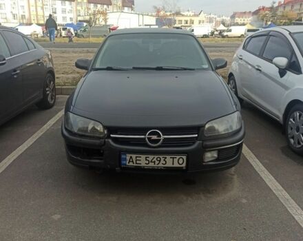 Чорний Опель Омега, об'ємом двигуна 2 л та пробігом 300 тис. км за 1450 $, фото 7 на Automoto.ua