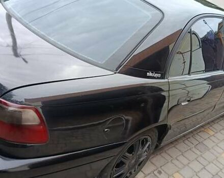 Чорний Опель Омега, об'ємом двигуна 3 л та пробігом 260 тис. км за 3000 $, фото 2 на Automoto.ua