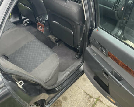 Чорний Опель Омега, об'ємом двигуна 2.2 л та пробігом 250 тис. км за 3900 $, фото 17 на Automoto.ua