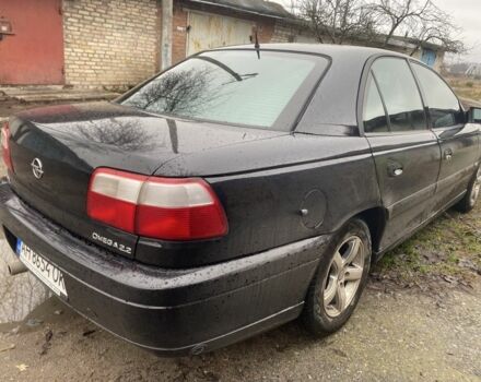 Чорний Опель Омега, об'ємом двигуна 2.2 л та пробігом 313 тис. км за 3600 $, фото 2 на Automoto.ua