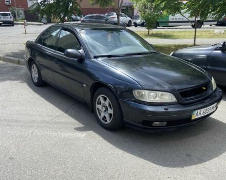 Чорний Опель Омега, об'ємом двигуна 2.5 л та пробігом 240 тис. км за 2800 $, фото 4 на Automoto.ua