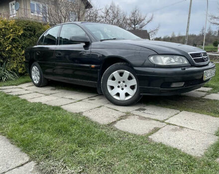 Чорний Опель Омега, об'ємом двигуна 2.2 л та пробігом 250 тис. км за 3900 $, фото 18 на Automoto.ua