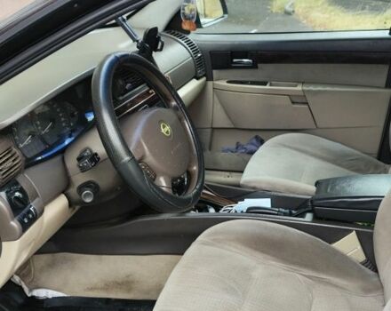 Чорний Опель Омега, об'ємом двигуна 2.5 л та пробігом 330 тис. км за 1800 $, фото 5 на Automoto.ua