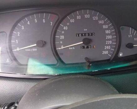 Черный Опель Омега, объемом двигателя 3 л и пробегом 361 тыс. км за 2500 $, фото 3 на Automoto.ua