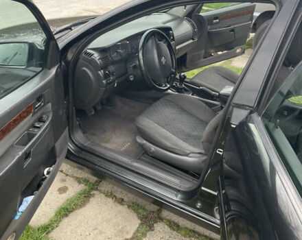 Чорний Опель Омега, об'ємом двигуна 2.2 л та пробігом 250 тис. км за 3900 $, фото 16 на Automoto.ua