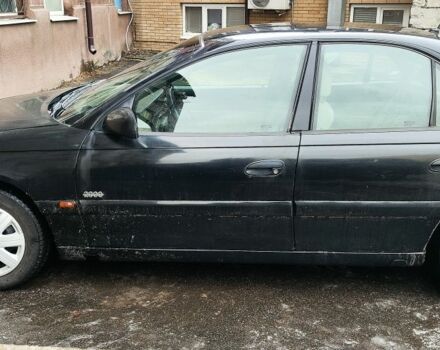 Чорний Опель Омега, об'ємом двигуна 2.5 л та пробігом 330 тис. км за 1800 $, фото 8 на Automoto.ua