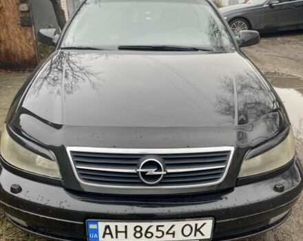 Чорний Опель Омега, об'ємом двигуна 2.2 л та пробігом 313 тис. км за 3600 $, фото 1 на Automoto.ua