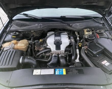 Черный Опель Омега, объемом двигателя 0.25 л и пробегом 340 тыс. км за 2950 $, фото 10 на Automoto.ua