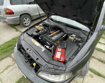 Чорний Опель Омега, об'ємом двигуна 2.2 л та пробігом 250 тис. км за 3900 $, фото 6 на Automoto.ua