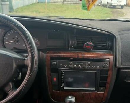 Чорний Опель Омега, об'ємом двигуна 2.2 л та пробігом 350 тис. км за 2050 $, фото 7 на Automoto.ua