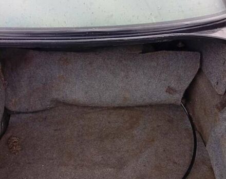 Черный Опель Омега, объемом двигателя 3 л и пробегом 361 тыс. км за 2500 $, фото 6 на Automoto.ua