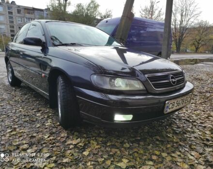 Чорний Опель Омега, об'ємом двигуна 2.5 л та пробігом 3 тис. км за 4000 $, фото 8 на Automoto.ua