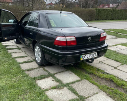 Чорний Опель Омега, об'ємом двигуна 2.2 л та пробігом 250 тис. км за 3900 $, фото 8 на Automoto.ua